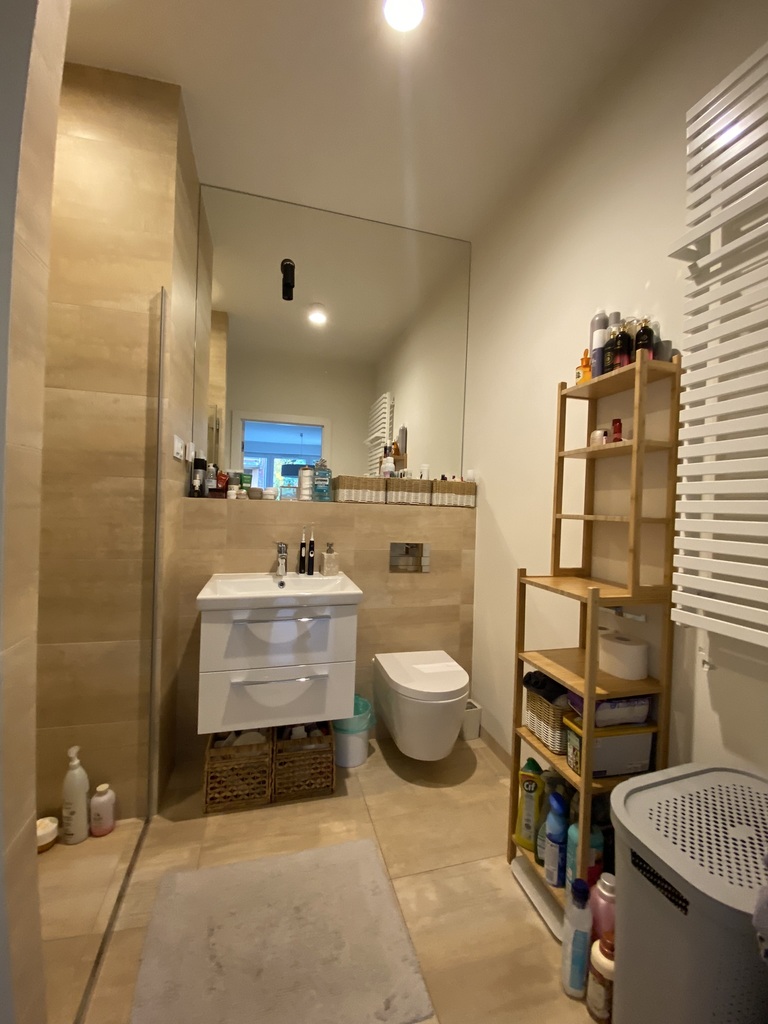 Apartament z garażem przy parku na Pogodnie (13)