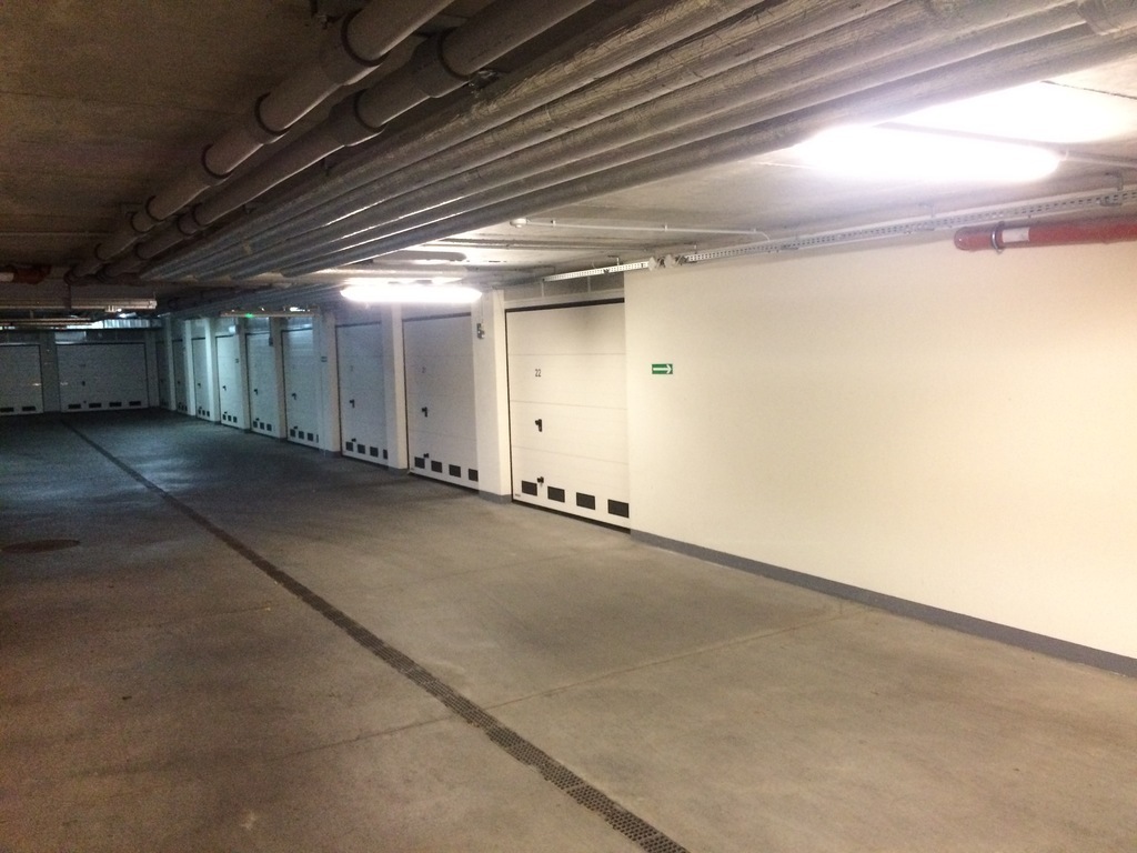 Apartament z garażem przy parku na Pogodnie (25)