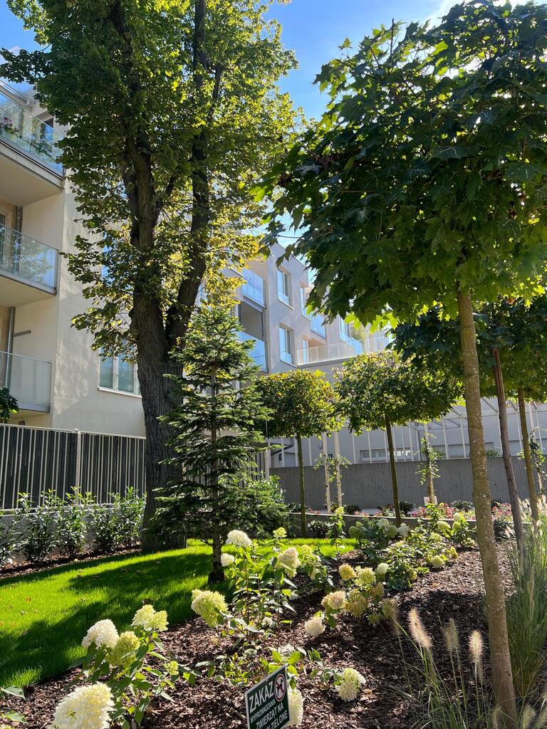 Apartament z garażem przy parku na Pogodnie (15)