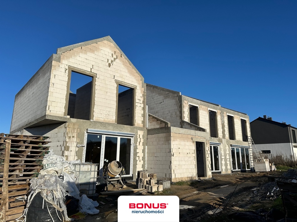 Nowy segment 4 pok., ogródek, 2 miejsca postojowe (6)