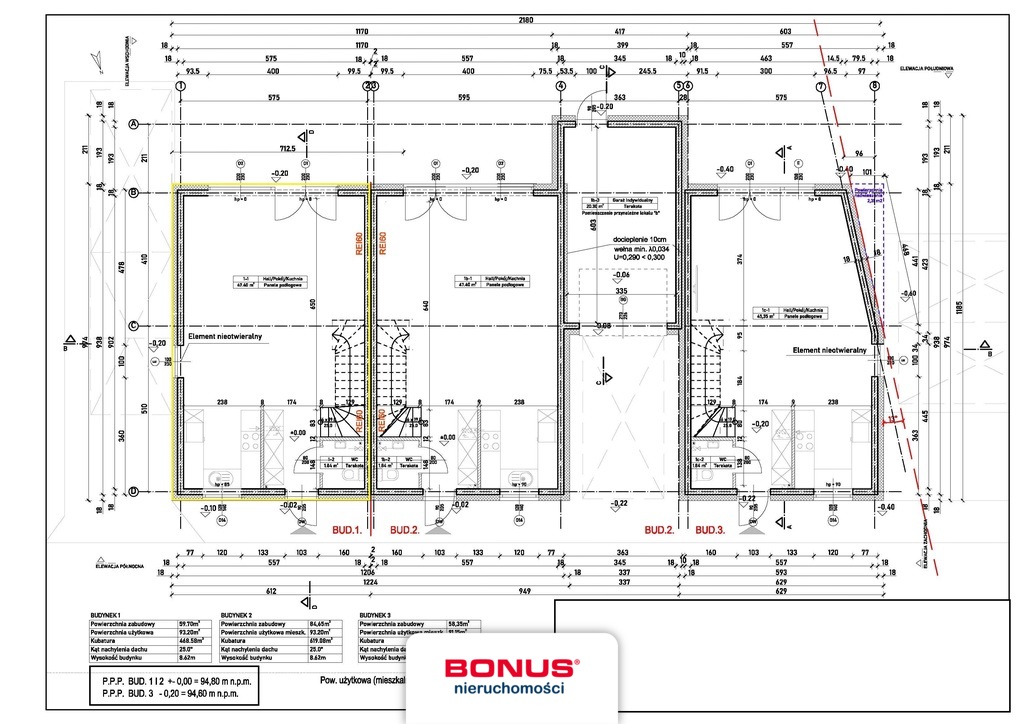 Nowy segment 4 pok., ogródek, 2 miejsca postojowe (1)