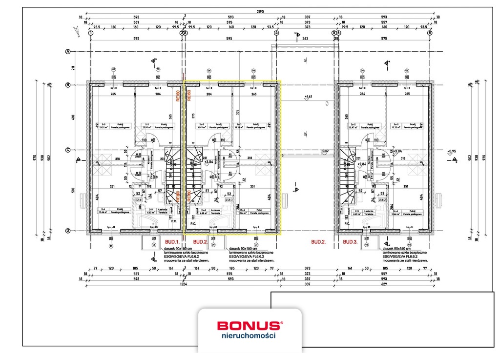 Nowy segment 4 pok., ogródek, garaż (2)