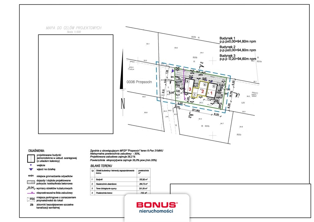 Nowy segment 4 pok., ogródek, garaż (3)