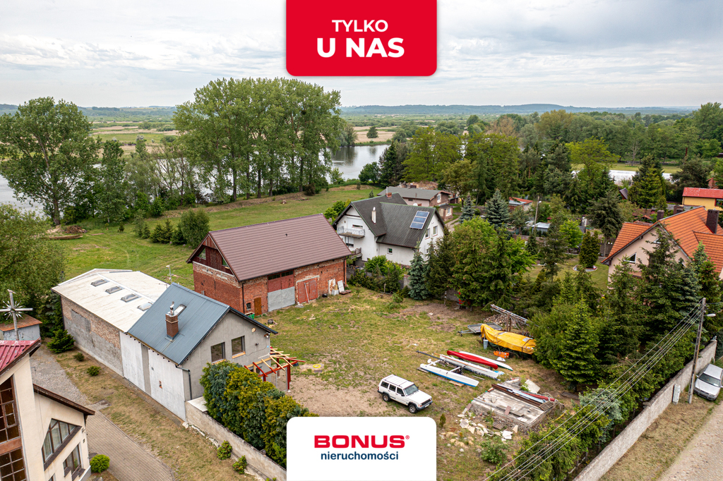 Nieruchomość z linią brzegową-  lokalizacja (1)