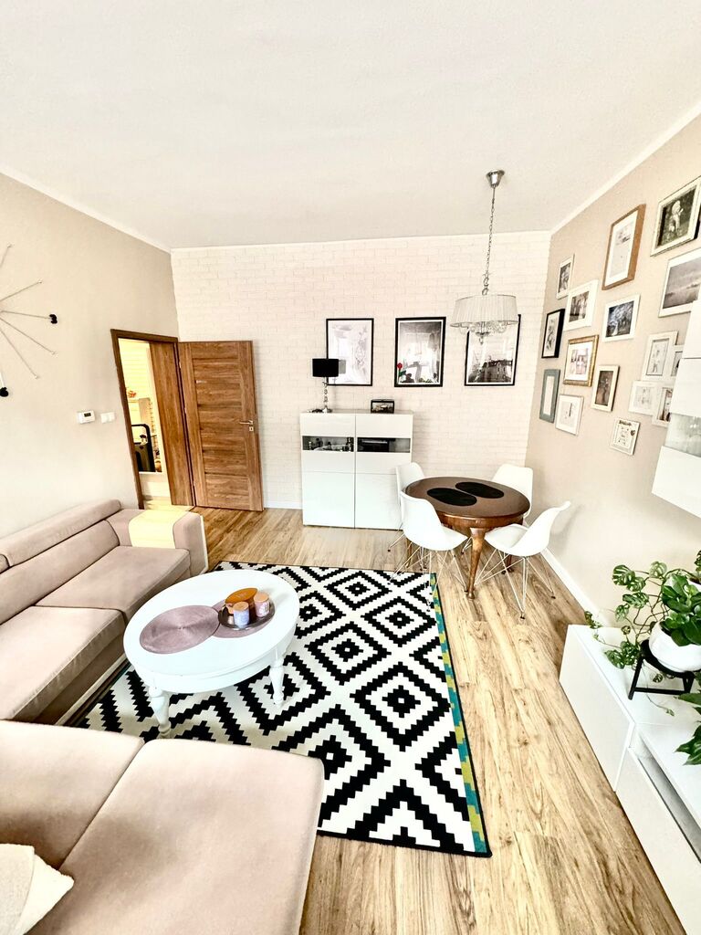 Śródmieście mieszkanie dwupokojowe 56 mkw. (2)