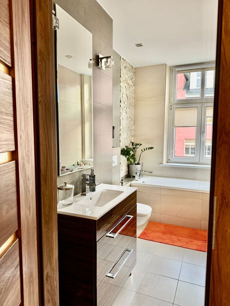 Śródmieście mieszkanie dwupokojowe 56 mkw. (9)