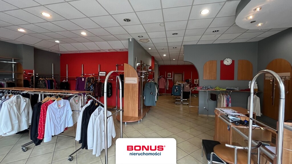 Lokal usługowy, witryna - dobra lokalizacja (3)