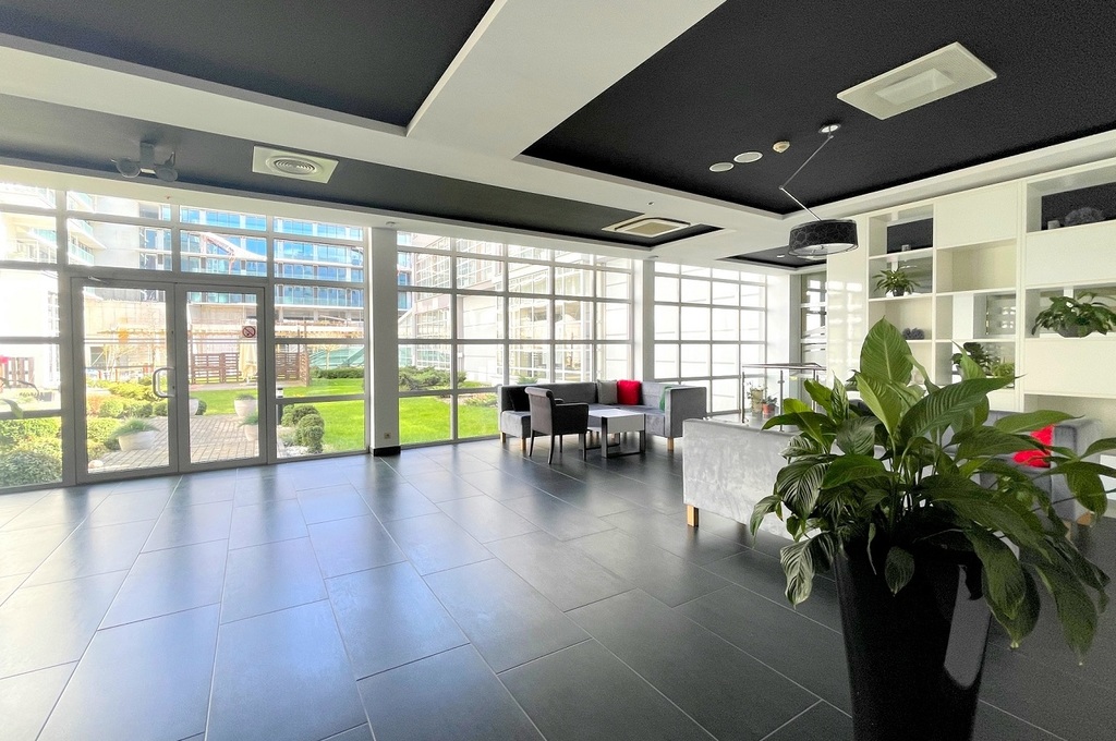 Apartament 1-pokojowy 200 metrów od plaży (15)