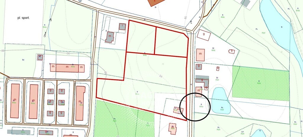 Dom wiejski do wykończenia na działce 7500m (4)