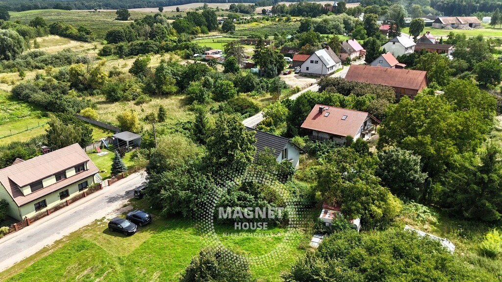 Dom wiejski do wykończenia na działce 7500m (1)