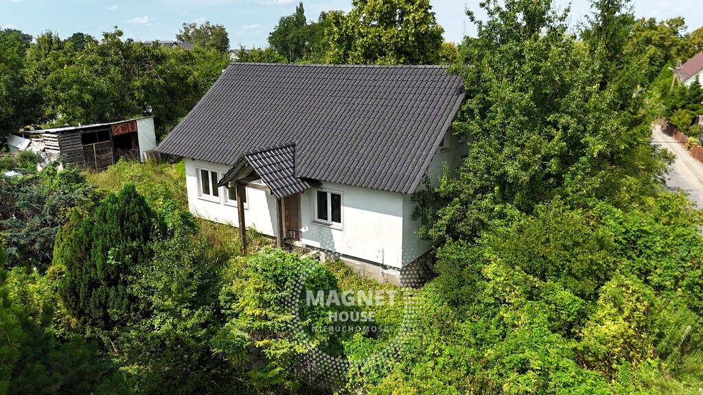 Dom wiejski do wykończenia na działce 7500m (9)