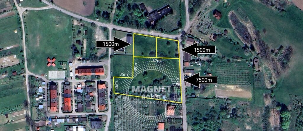Dom wiejski do wykończenia na działce 7500m (3)
