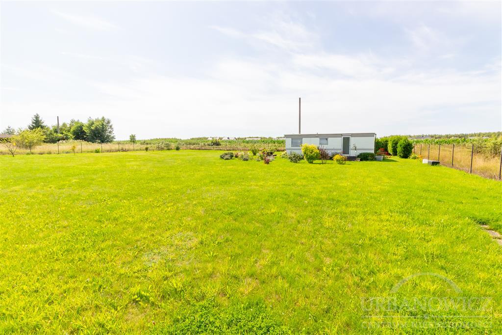 Działka w Strzeżenicy z warunkami zabudowy. (2)