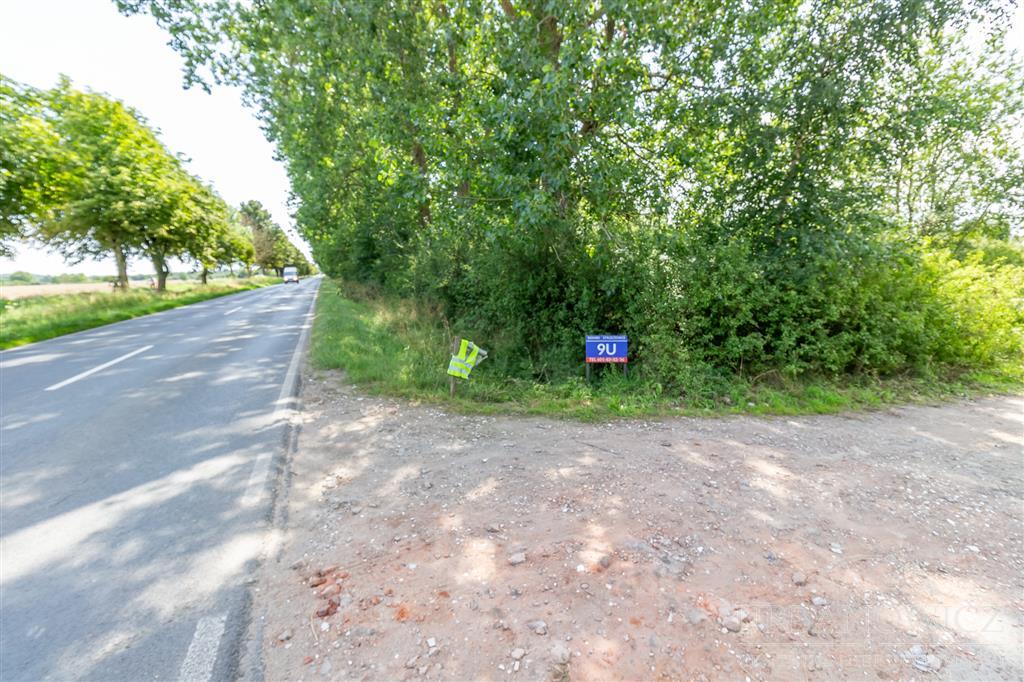 Działka w Strzeżenicy z warunkami zabudowy. (5)
