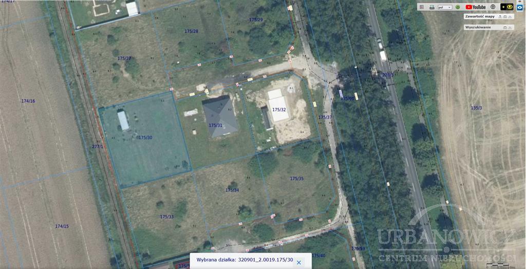 Działka w Strzeżenicy z warunkami zabudowy. (6)