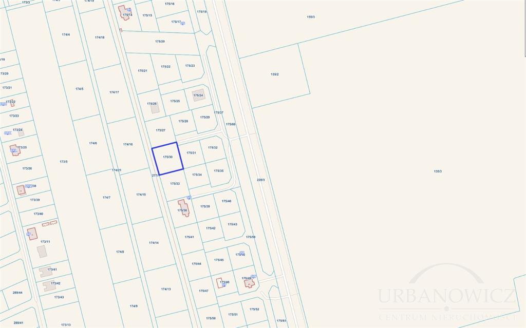 Działka w Strzeżenicy z warunkami zabudowy. (8)