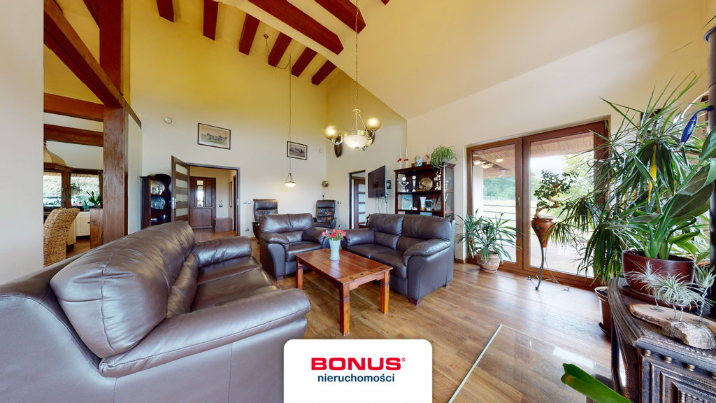 Wolno stojący, 985 m2, Dobropole  (2)