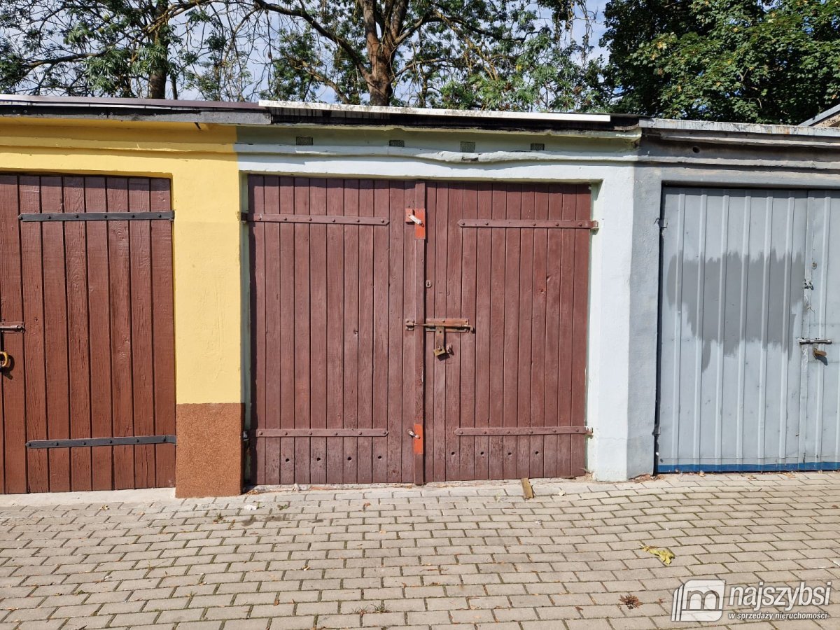 Pyrzyce - garaż 20 m2 (1)