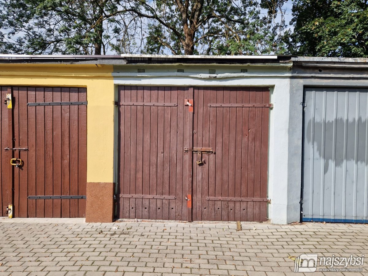 Pyrzyce - garaż 20 m2 (9)