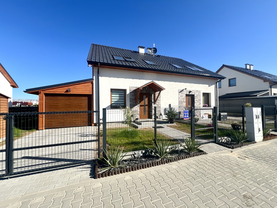 Ostatni Dom 106 m2 Na Osiedlu Koralowym VIP (3)