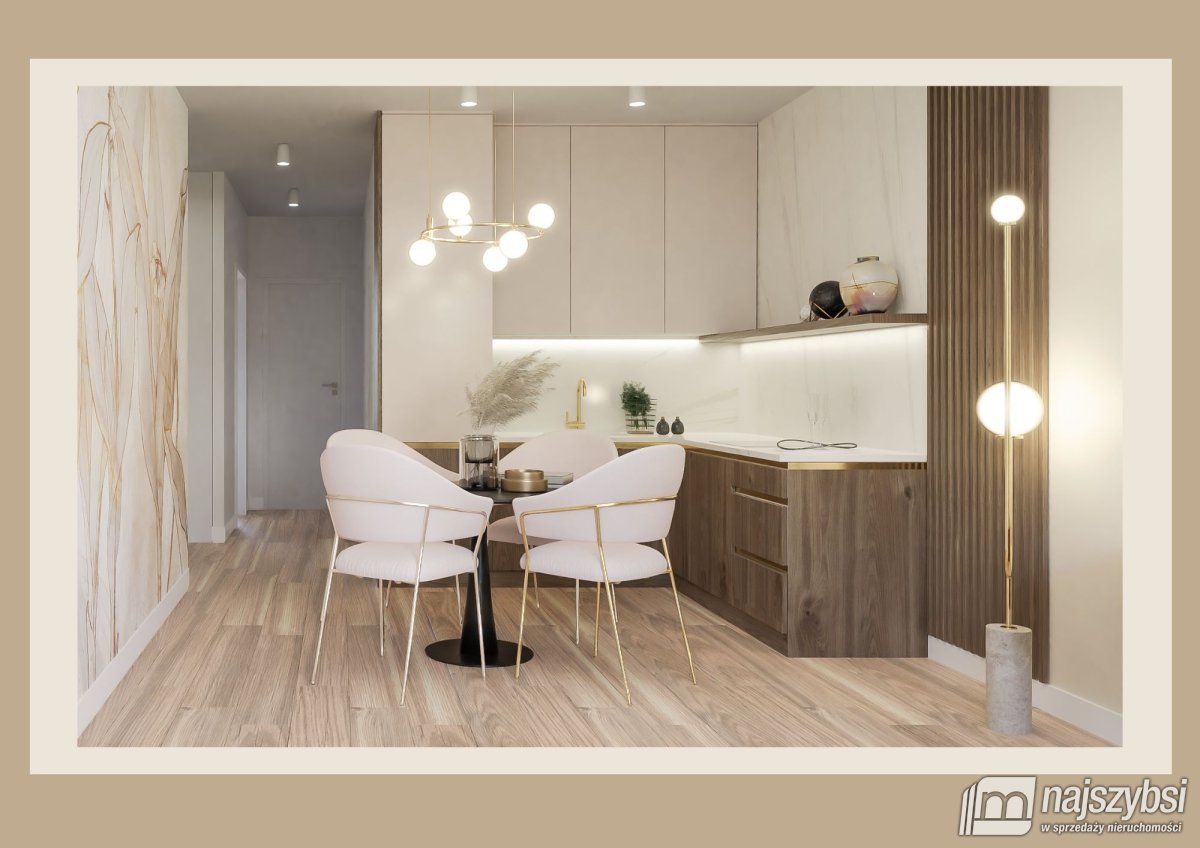 Międzyzdroje - Apartament tuż przy plaży (2)