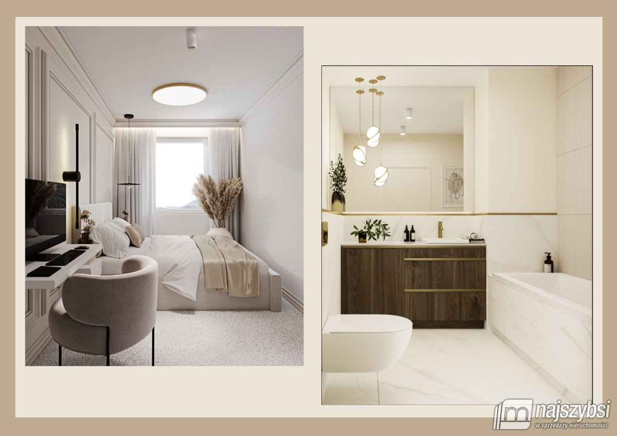 Międzyzdroje - Apartament tuż przy plaży (4)