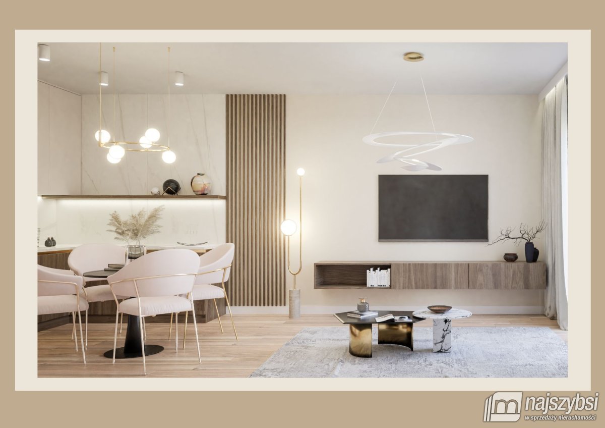 Międzyzdroje - Apartament tuż przy plaży (5)