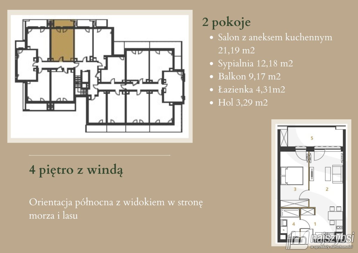 Międzyzdroje - Apartament tuż przy plaży (6)