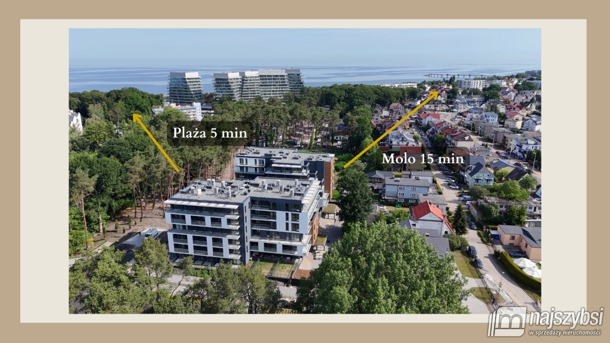 Międzyzdroje - Apartament tuż przy plaży (7)