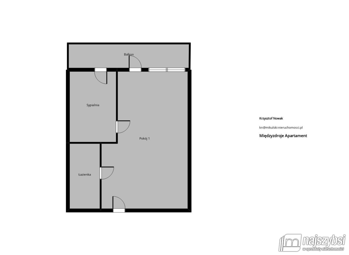 Międzyzdroje - Apartament tuż przy plaży (9)