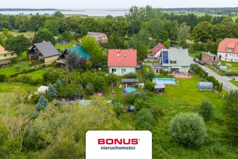 Dom w dobrej lokalizacji (jezioro i zalew) (2)