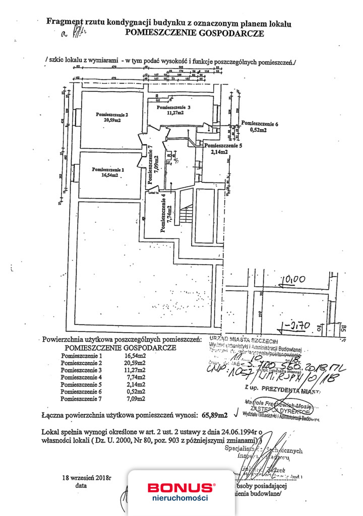 Lokal do własnej aranżacji w dobrej lokalizacji (9)