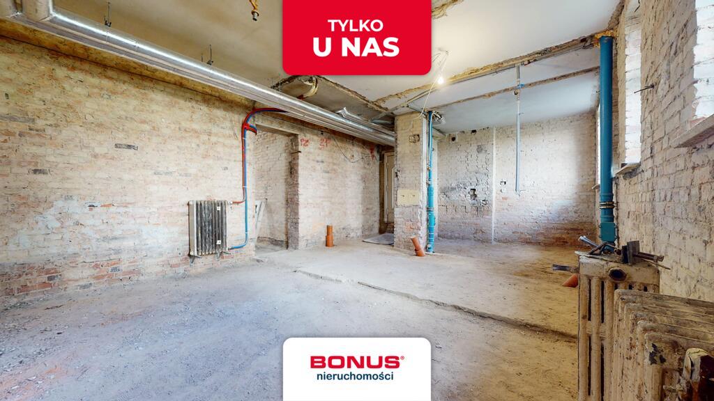 Lokal do własnej aranżacji w dobrej lokalizacji (1)