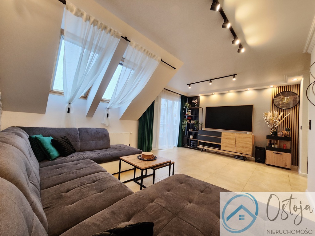 Super 4 Pokoje - 2 Balkony - Warzymice (1)