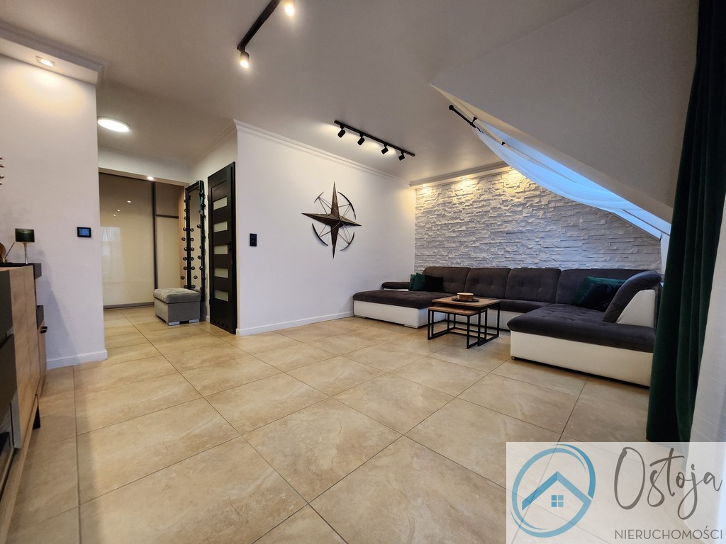 Super 4 Pokoje - 2 Balkony - Warzymice (2)