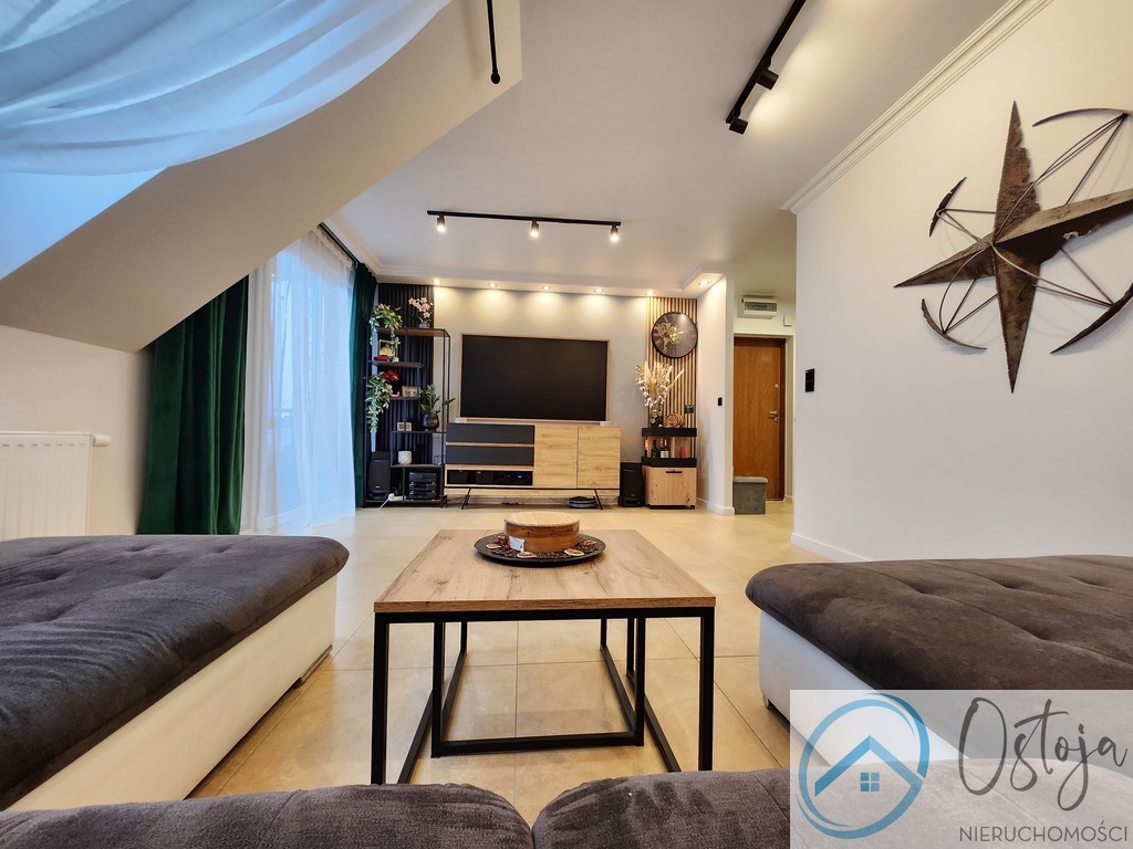 Super 4 Pokoje - 2 Balkony - Warzymice (3)