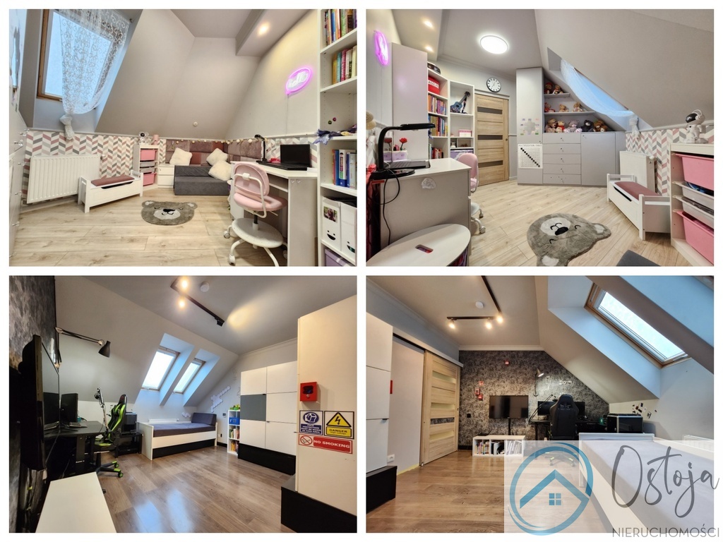 Super 4 Pokoje - 2 Balkony - Warzymice (4)