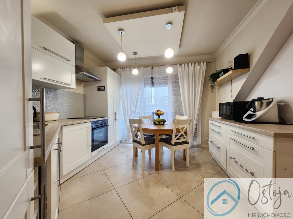 Super 4 Pokoje - 2 Balkony - Warzymice (5)