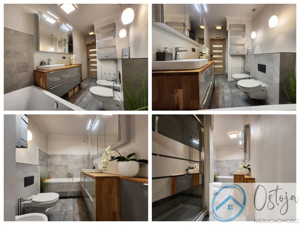 Super 4 Pokoje - 2 Balkony - Warzymice (8)