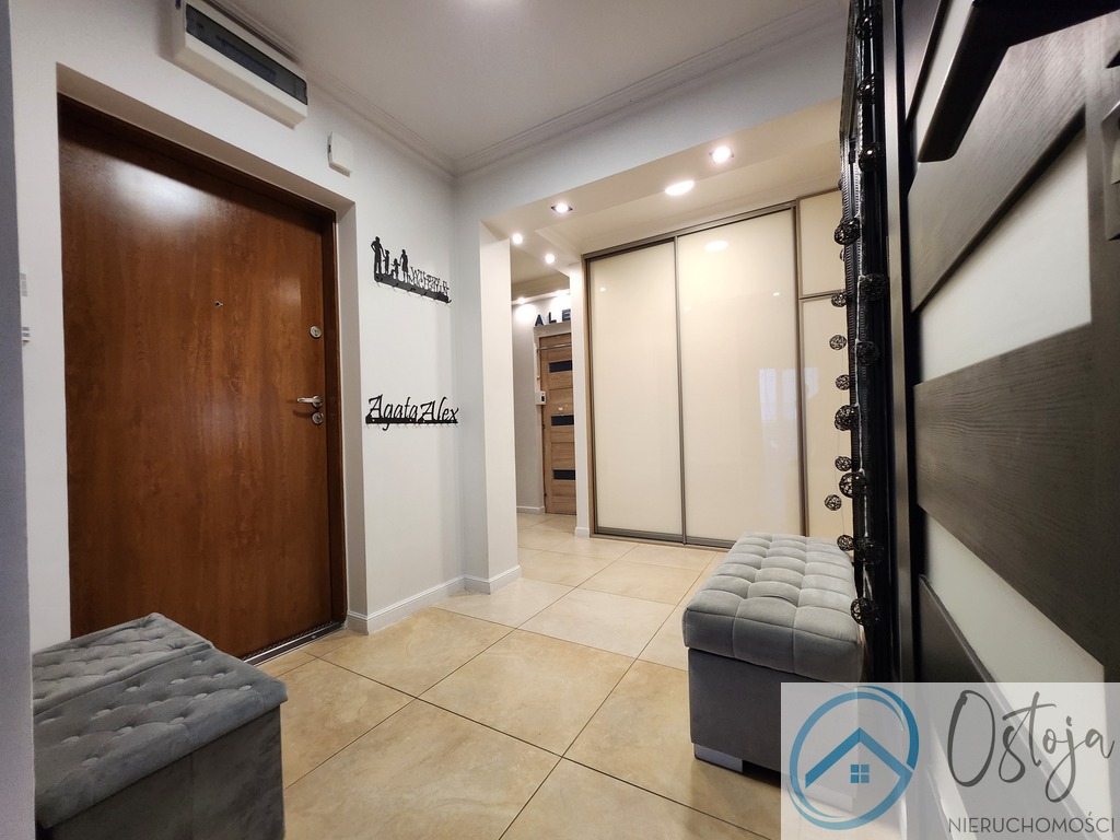 Super 4 Pokoje - 2 Balkony - Warzymice (9)