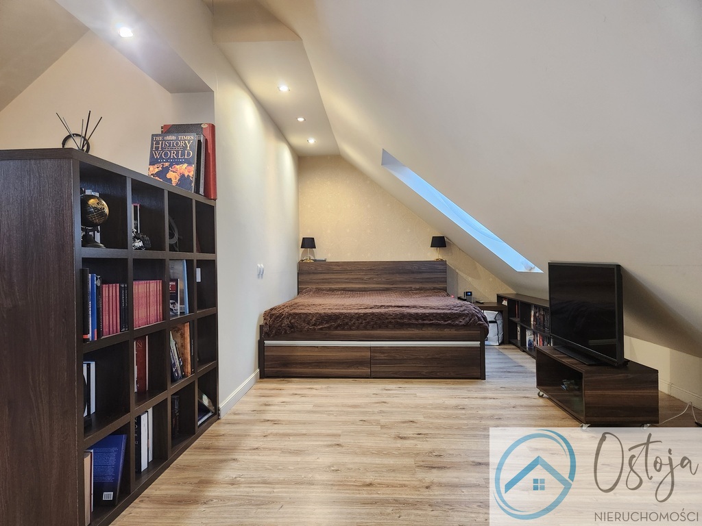 Super 4 Pokoje - 2 Balkony - Warzymice (11)