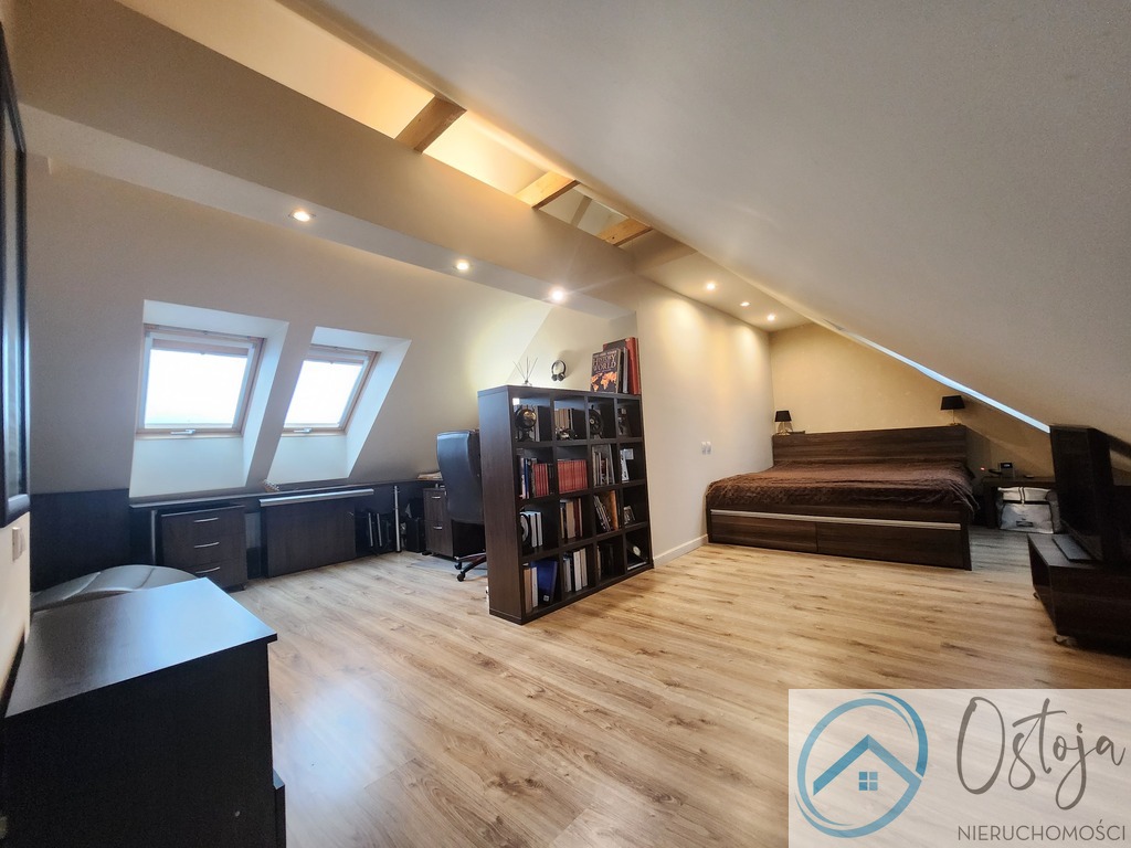 Super 4 Pokoje - 2 Balkony - Warzymice (12)