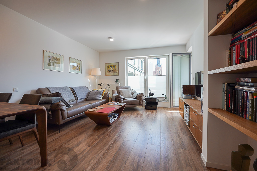 Stare Miasto Apartament 2 pok, + miejsce postojowe (30)