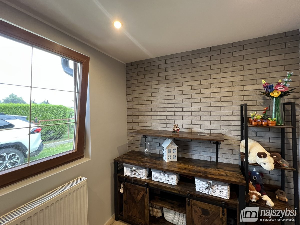 Trzebiatów - okazja - pół bliźniaka po remoncie! (10)