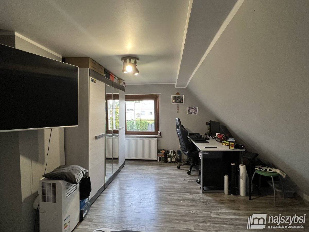 Trzebiatów - okazja - pół bliźniaka po remoncie! (11)