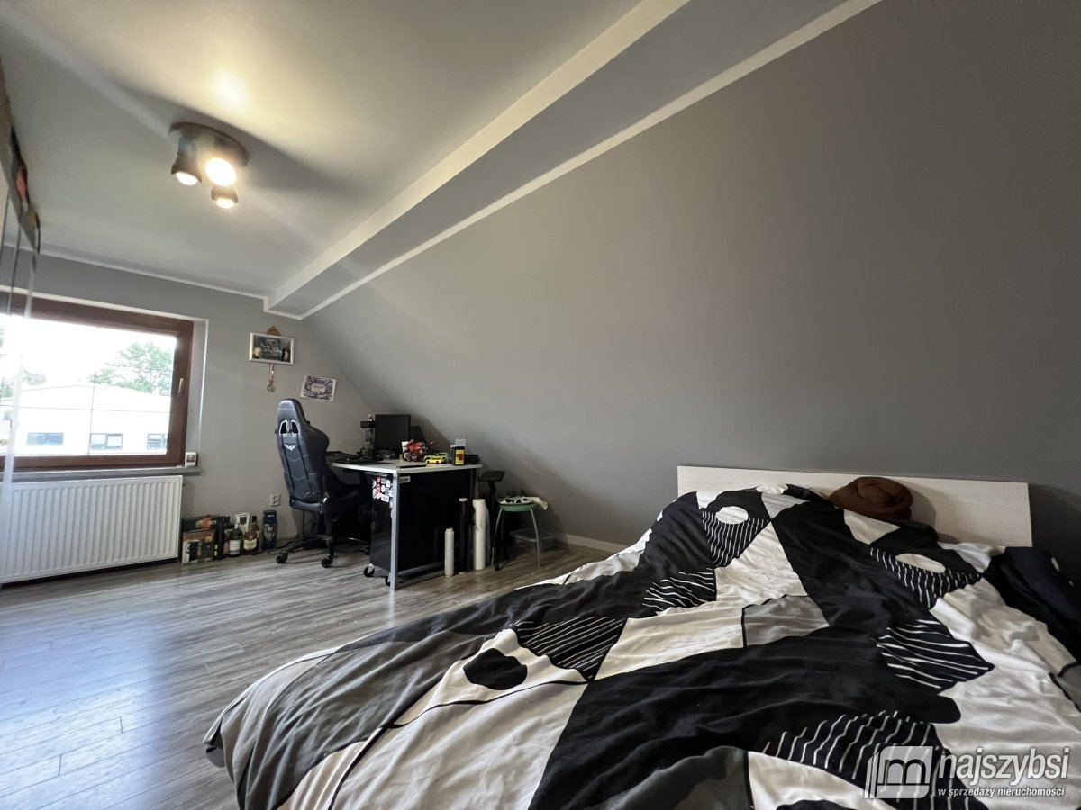 Trzebiatów - okazja - pół bliźniaka po remoncie! (12)