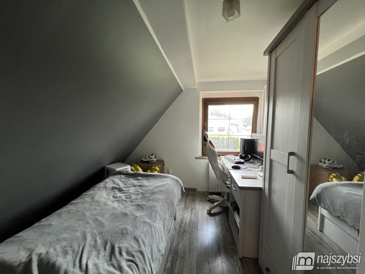 Trzebiatów - okazja - pół bliźniaka po remoncie! (13)