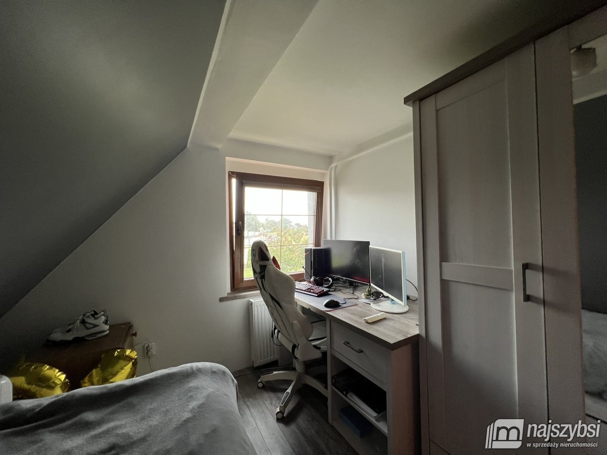 Trzebiatów - okazja - pół bliźniaka po remoncie! (14)