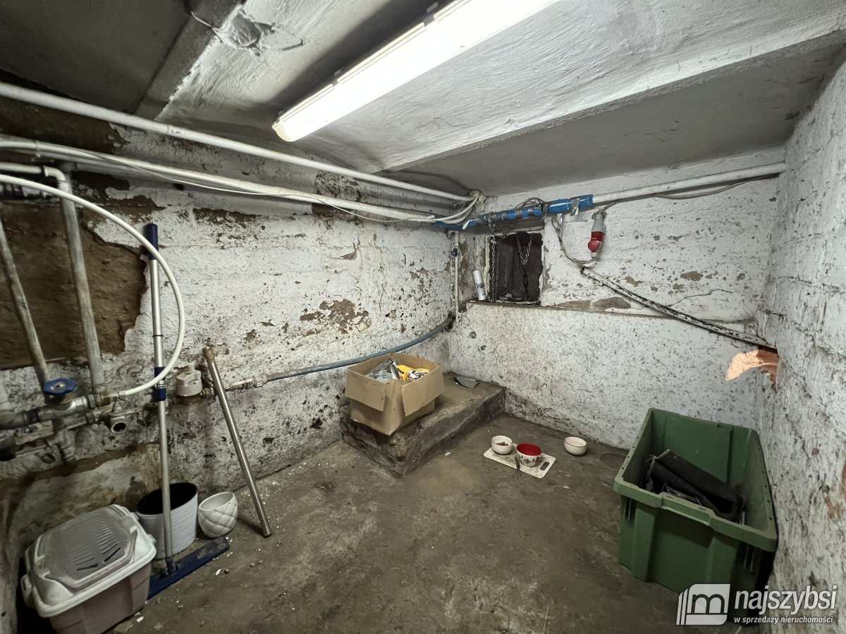 Trzebiatów - okazja - pół bliźniaka po remoncie! (15)