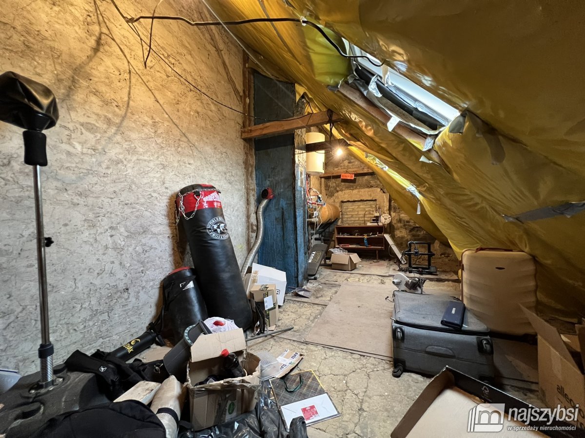 Trzebiatów - okazja - pół bliźniaka po remoncie! (17)